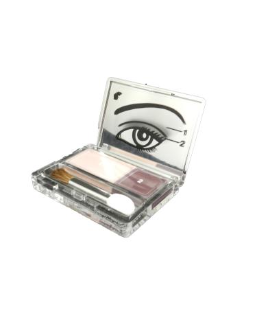 Clinique All About Shadow Duo - Jammin' 20  0.07 Oz.