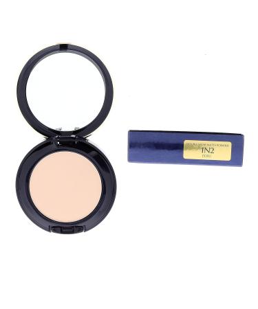 Est e Lauder Double Wear Matte Powder Foundation 1N2 Ecru - Long-Lasting Formula - Buy Online on GoSupps.com