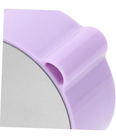 minkissy Outil De Soin Des Pieds Lime Pied En Verre Brosse Double Face Pour Femmes Efficace - Buy Online on GoSupps.com