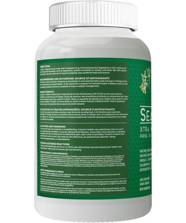 Schinoussa - Raw Sea Vegetables (Weight Management 270g) - Buy Online on GoSupps.com