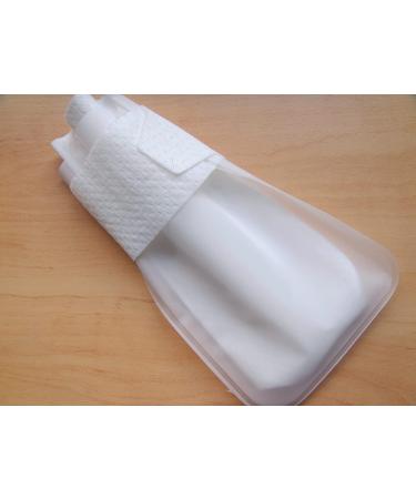 PawFlex Waterproof Cover for MediMitts | Small 20pk Value Pack for Hot Spots, Allergies & Chronic Licking | Fastens with Medimitt Strap - Buy Online on GoSupps.com