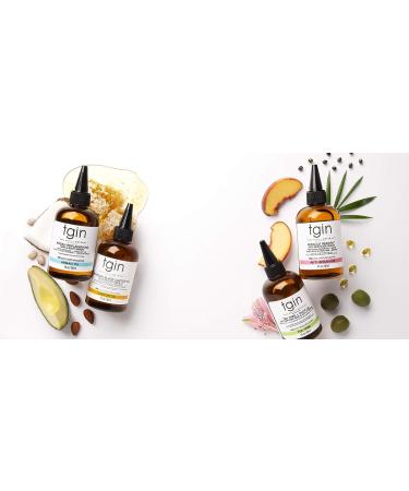 tgin Miracle RepaiRx Anti-Breakage Serum 4 Oz - Daily Moisturizer for Natural, Dry & Curly Hair - Buy Online on GoSupps.com