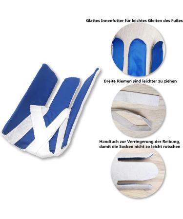 Voarge Socks & Stockings Aid | Easy Wear for Elderly Disabled & Pregnant Women - International Shipping - Buy Online on GoSupps.com