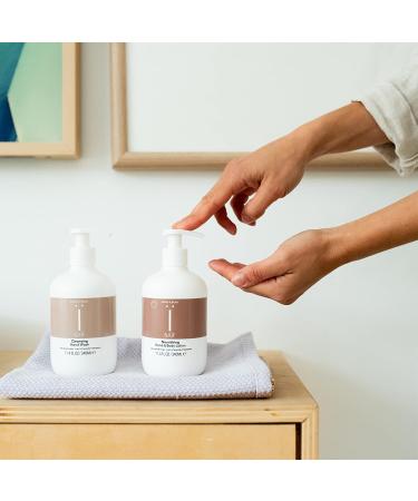 Na f Nourishing Hand & Body Lotion - 340 ml | Natural Ingredients | International Shipping Available - Buy Online on GoSupps.com