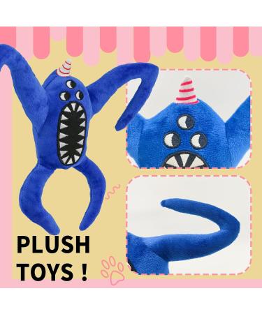 Ban Ban Plush Monster Doll - Cute Detective Lenny Stuffed Toy for Kids & Adults - Buy Online on GoSupps.com