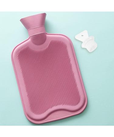 Shop SOLUSTRE Hot Water Bottle Caps - 2 Piece Rubber Replacement for Hot Water Bags - Buy Online on GoSupps.com