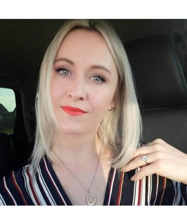 OralGos Fashion Oval Pendant Necklace - Cute Cool Simple Choker Statement Jewelry in Stainless Steel - Shop Internationally - Buy Online on GoSupps.com