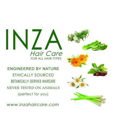 Inza Complete Hair Care Solutions Set - Nourish Repair & Shine | International Shipping Available - Buy Online on GoSupps.com