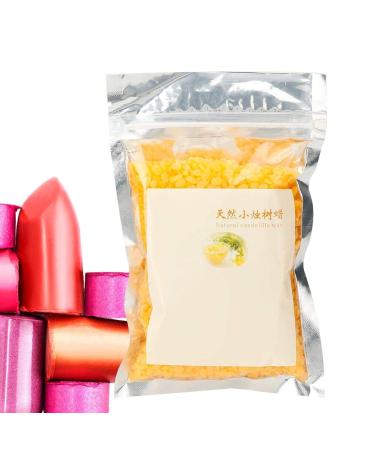 Buy Candelilla Wax for Lipstick - 100g Natural Cera Bellina Plant Wax | Crazy Sale! - Buy Online on GoSupps.com