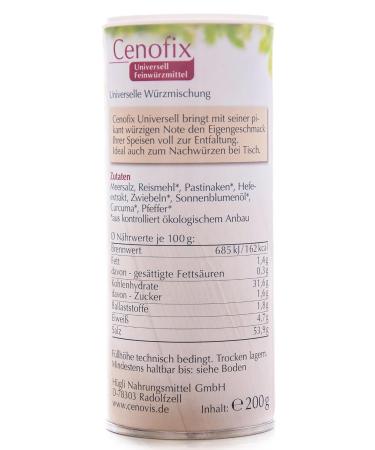 Cenovis Cenofix Scattering Box - Organic 200g | Best International Shipping eCommerce - Buy Online on GoSupps.com