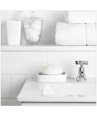 Dove Soap Exfoliation Suave 4.75 Oz | Gentle Exfoliating Cleanser - Shop Internationally - Buy Online on GoSupps.com