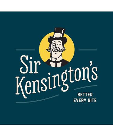 Sir Kensington's Chrissy Teigen's Honey Mustard Fry Sauce - Gluten Free, Non-GMO, 100% Grade-A Mustard Seeds & Fair Trade Organic Honey - 9oz Shelf-Stable Dipping Sauce - Buy Online on GoSupps.com