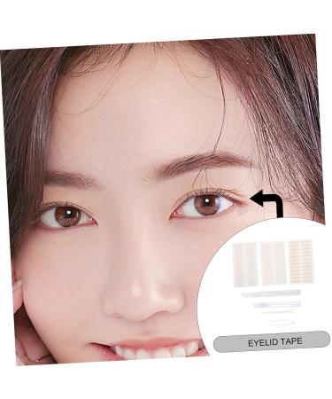 Beavorty Eye Lift Strips 3 Sets Double Eyelid Sticker Eyeshadow Tape Hooded Eyelid Tape Creative Invisible Eyelid Tape Lifter 3.5x2.4x0.1cmx3pcs Blackx3pcs - Buy Online on GoSupps.com