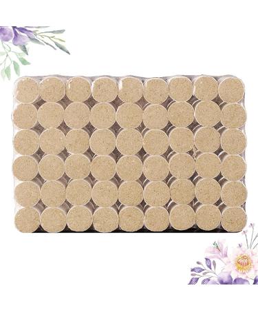 Buy BUNIQ Moxibustion Sticks - 54 Handmade Natural Cone Moxa Rolls for Pain Relief | International Shipping - Buy Online on GoSupps.com