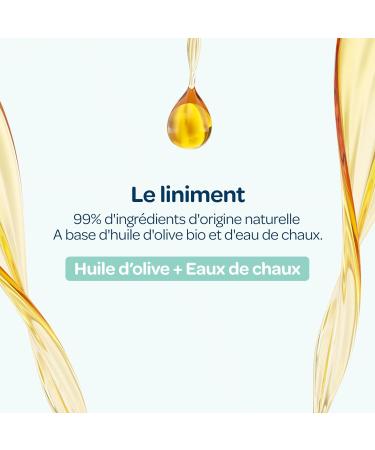 Biolane Expert Liniment Oil-Limestone with Olive Oil 500ml - Buy Online on GoSupps.com