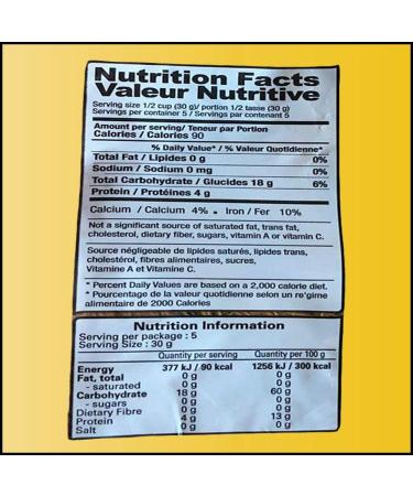 Shan Roasted Vermicelli 5.29 oz (150g) - Gerostete nudeln - Vermicelles grilles - Traditional Sweet Dessert - Suitable for Vegetarians - Airtight PP Bag (Pack of 6) Roasted Vermicelli Pack of 6 - Buy Online on GoSupps.com