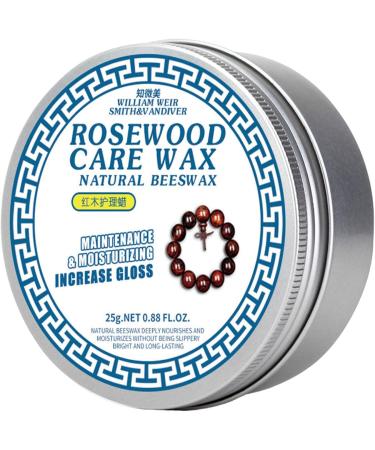 Wood Seasoning Beeswax Wood Furniture Cleaner Wood Seasoning Beewax Multipurpose Natural Beeswax Wood Furniture Cleaner and Polish for Furniture Wynott - Buy Online on GoSupps.com