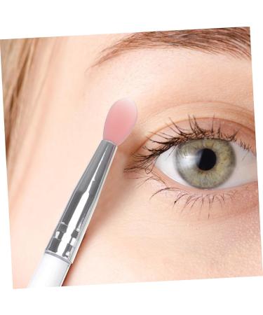 BIUDECO 10pcs Eye Shadow Brush Lash Boxes Packaging Cleaning Lip Brush Lipstick Wands Applicator - Buy Online on GoSupps.com