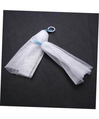 OHPHCALL Facial Cleansing Tool 5pcs Foaming Net for Soap Face Wash Foaming Maker Random Color - Buy Online on GoSupps.com