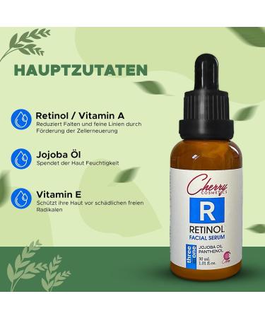 Skincare Set with Vitamin C Serum Retinol Serum and Hyaluronic Acid Serum. Face Serum Trio with Anti-Ageing / Anti-Wrinkles Instant Effect Against Pigment Spots Pimples and Age Spots - Buy Online on GoSupps.com