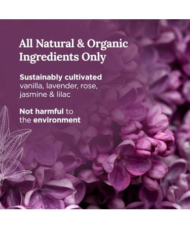 Buy Magnificent 101 Long Lasting Love You Aromatherapy Candle - 6 Oz 35 Hour Burn All Natural Soy Wax with Vanilla Lavender Rose Jasmine & Lilac for Romance & Purification | International Shipping Available - Buy Online on GoSupps.com
