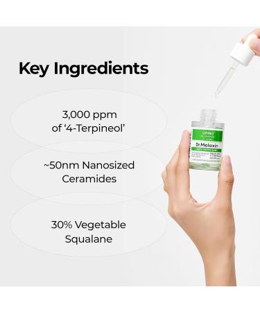 Buy LIPINO Anti-Fatty Acid Oil Ampoule | Moisturizing Serum for Oily Acne-Prone Skin | Deep Hydration & Pore Control - 1.01 fl. oz - Buy Online on GoSupps.com