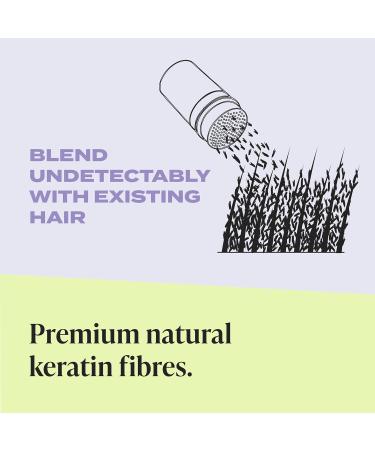  Toppik TOPPIK 12g Item Color: Medium Blonde - Buy Online on GoSupps.com