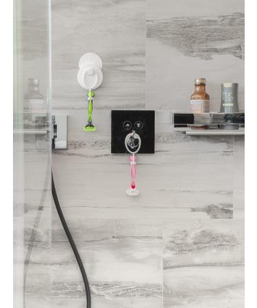 Premium Wet Razor Holder for Bath & Shower - Perfect for Home & Travel - Buy Online on GoSupps.com