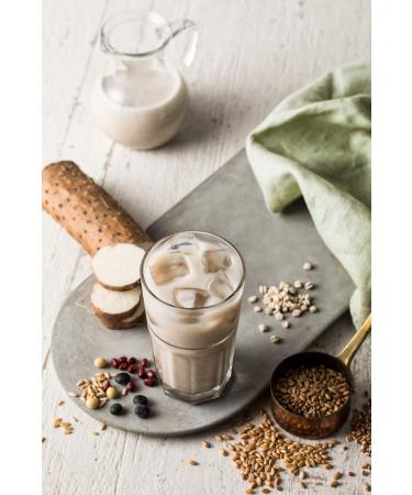 Damtuh Korean 15 Multi Mixed Grain Powder Meal Replacement Shake - 40 Sticks, 20g Each - Buy Online on GoSupps.com