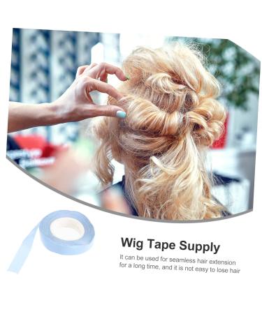 Didiseaon 3 Rolls Wig Tape Wig Te Fo o Stem Te Oll Bra Extenders Lace Headbands Lace Wigs Tape Strip Laundry Metal Bucket Vintage Hair Comb Wpoof Wigs Te Fiber Replace Double Sided Tape - Buy Online on GoSupps.com