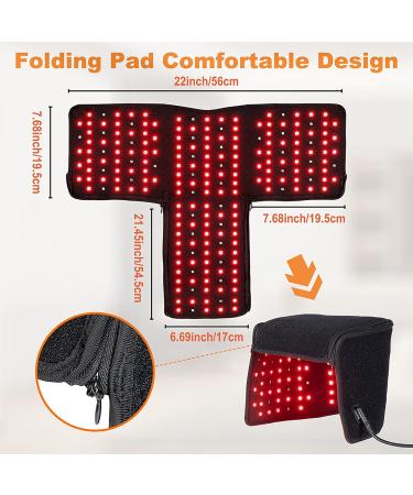 ERICAT Hair Growth Cap Hair Growth Helmet with 215 LEDs 10-90 Minutes Timing Range and Foldable Zipper Design for Men and Women - Buy Online on GoSupps.com