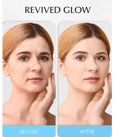 EnaSkin Retinol Cream for Wrinkles: Face Neck Collagen Cream for Tightening Skin - Anti Aging Facial Moisturizer Day and Night for Women and Men 1.7 Fl OZ 1.7 Fl Oz (Pack of 1) - Buy Online on GoSupps.com