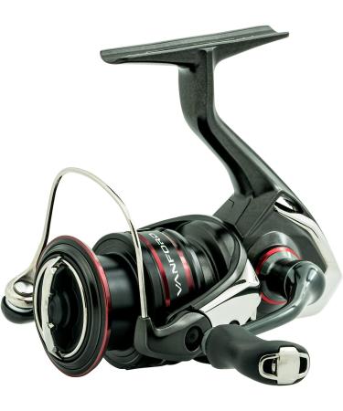 Shimano Vanford F Spinning Reel 3000 | Gear Ratio 6.4:1 | High Performance Fishing Reel - Buy Online on GoSupps.com