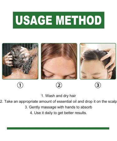  Duqulle Rosemary Hair Oil | Smooth Hair Oil - 4.22fl. Oz Advanced Organic Nourishing Rosemary Essential Oil for Thinning Hair & Scalp Duqulle - Buy Online on GoSupps.com