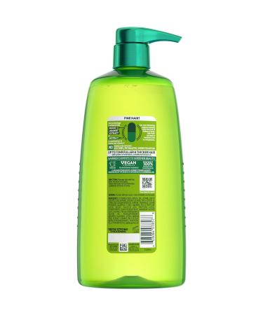 Garnier Fructis Grow Strong Thickening Shampoo with Biotin-C - 33.8 Fl Oz - Fine Hair - 1 Count - Buy Online on GoSupps.com