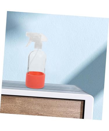Gogogmee Gardening Spray Bottle Liquid Spray Bottle for Water Liquid Empty Spray Bottle Silicone Refillable Reusable Spray Bottle Glass - Buy Online on GoSupps.com