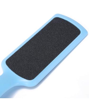 3-Piece Colossal Foot File Kit - Professional Pedicure Tools for Callus Remover, Dead Skin, and Smooth Heels - Buy Online on GoSupps.com