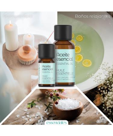 Essenciales Ruta Essential Oil 30ml | 100% Pure & Natural Ruta Graveolens | International Shipping - Buy Online on GoSupps.com
