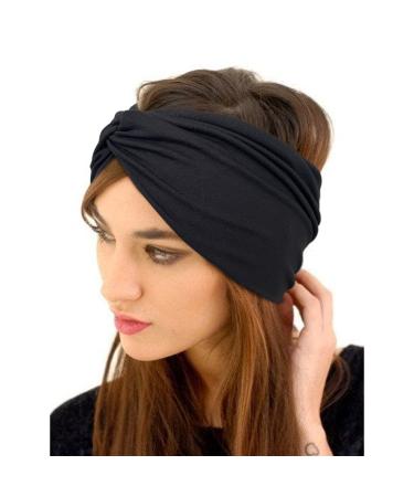 Jesries 10 PCS Women Headbands - African Wide Hair Wrap Turban Head Bands for Sport & Workout - Buy Online on GoSupps.com