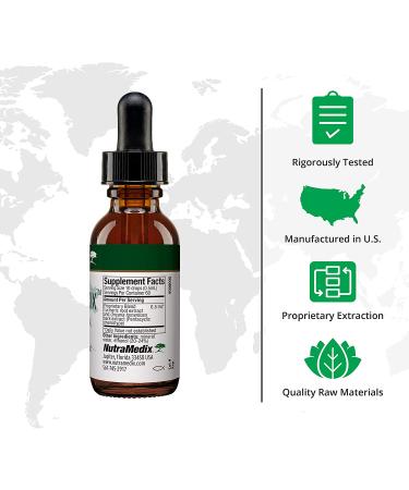 NutraMedix MoodMedix 1 oz - Mood & Emotional Support Supplement - Buy Online on GoSupps.com