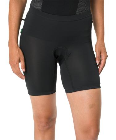 Vaude Women's Ledro Shorts 42 - Stylish Black Outdoor Shorts for Ultimate Comfort | International Shipping Available - Buy Online on GoSupps.com