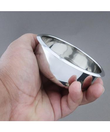 Classic Old-School Men's Shaving Set | Synthetic Brush DE Safety Razor Engraved Bowl & Soap - International Shipping Available - Buy Online on GoSupps.com