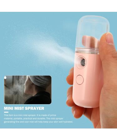 Healeved 4pcs Small Pill Hydrating Instrument Hydrating Sprayer for Eyelash Extensions Moisture Humidifier - Buy Online on GoSupps.com