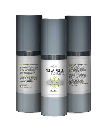 Bella Pelle L'ojesete Eye Lift: Over & Under Eye Cream for Eye Bags and Crows Feet - Restore Youthful Appearance of Eyes - Buy Online on GoSupps.com