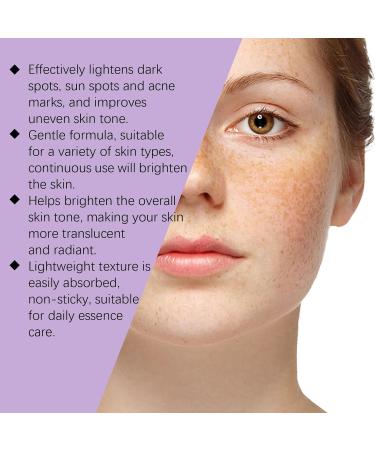 TS TAC-SKY Gentle Facial Serum - Deep Hydration For Smooth Plump Skin Daily Skincare To Even Tone & Refine Texture(1PCS) - Buy Online on GoSupps.com