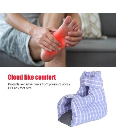 Shop Heel Protectors Cushion - Pressure Sores Relief & Ankle Pillows for Swollen Feet | International Shipping - Buy Online on GoSupps.com