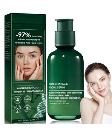 80ml Skin Firming Rejuvenating Serum Skin Firming Serum for Face and Neck Collagen Serum for Face Lifting and Firming for Women Dark Spot Remover for Face Skin Firming Serums for All Skin Types