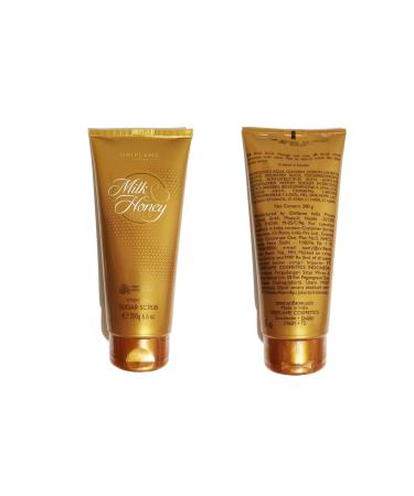 Milk & Honey Gold Smoothing Sugar Scrub - Buy Online on GoSupps.com