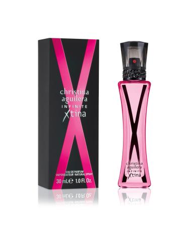 CHRISTINA AGUILERA INFINITE XTINA Perfume for Women Eau de Parfum Spray 1.0 fl. oz