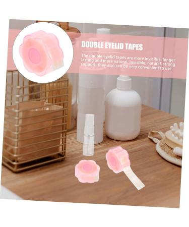 VINTORKY Girl Eyelid Sticker 1 set Eyelid Girl Hooded Supplies Tapes Tape Stickers Lifter Bottle Lift with Adhesive Beauty 5.3x5.3cm As Shown - Buy Online on GoSupps.com